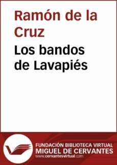 los bandos de lavapies (ebook)-ramon de la cruz-9788416369959