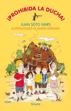 ¡prohibida la ducha! (ebook)-juan soto ivars-9788416396559