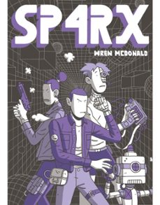 sp4rx-wren mcdonald-9788416400959