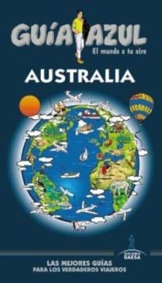 australia 2016 (guia azul)-9788416408559
