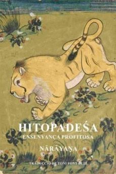 hitopadesa. ensenyança profitosa-9788416416059