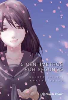 5 centimetros por segundo-9788416476459