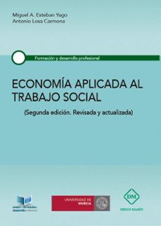 economia aplicada al trabajo social-miguel a esteban yago-9788416625659