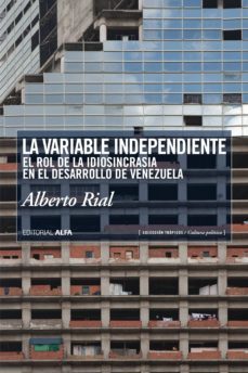 la variable independiente (ebook)-alberto rial-9788416687459