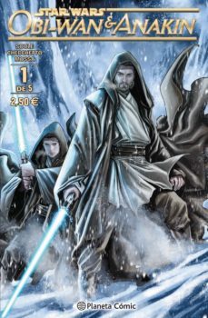star wars. obi-wan y anakin nº 01-9788416693559