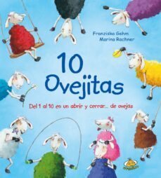 10 ovejitas (ebook)-franziska gehm-9788416715459