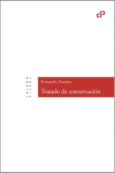 tratado de conservacion-fernando zamora-9788416742059