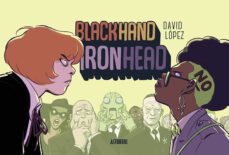blackhand ironhead 1-david lopez-9788416880959