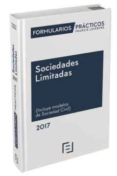 formularios practicos sociedades limitadas 2017-9788416924059