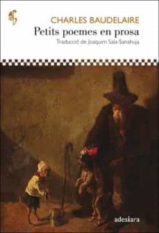petits poemes en prosa-charles baudelaire-9788416948659