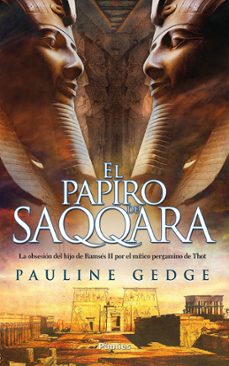 el papiro de saqqara-9788416970759