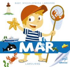 baby enciclopedia : el mar-9788416984459