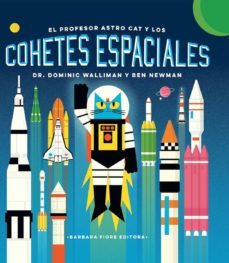 el profesor astro cat y los cohetes espaciales-9788416985159