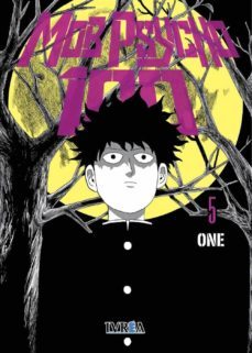 mob psycho 100 nº 5-9788416999859