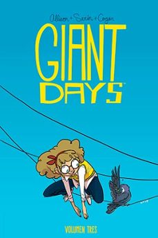 giant days nº 3-john allison-lissa treiman-whitney cogar-9788417058159