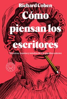 como piensan los escritores-richard cohen-9788417059859
