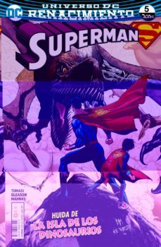 superman num. 60/ 5 (renacimiento)-peter tomasi-patrick gleason-9788417063559