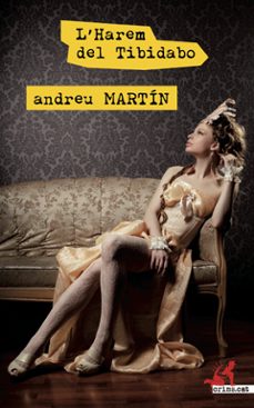 l harem del tibidabo-andreu martin-9788417077259
