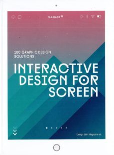 interactive design for screen: 100 graphic design solutions-9788417084059