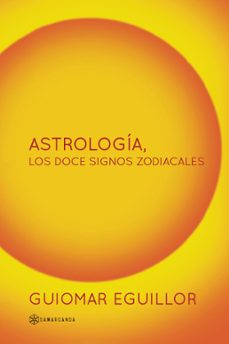 astrologia, los doce signos zodiacales-9788417103859
