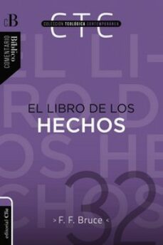 libro de los hechos-f.f. bruce-9788417131159