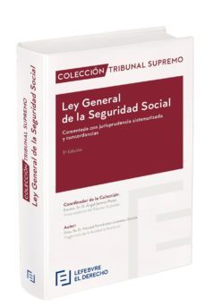 ley general de la seguridad social-9788417162559