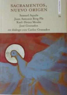 sacramentos, nuevo origen-9788417185459