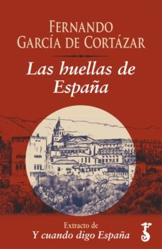 las huellas de españa (ebook)-9788417241759