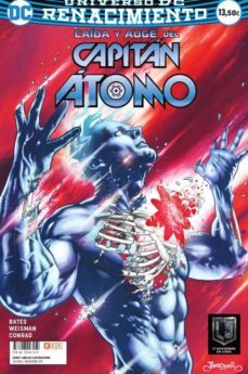 caida y auge del capitan atomo (renacimiento)-9788417243159