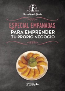 especial empanadas, para emprender tu propio negocio-9788417274559