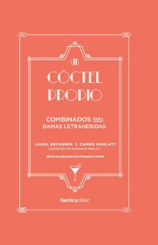 un coctel propio (ebook)-laura becherer-savannah marlatt-9788417281359
