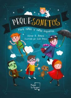 peque - sonetos - para niñas y niños inquietos-9788417284459