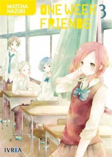one week friends nº 3 (de 7)-matcha hazuki-9788417292959