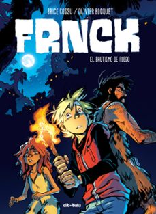 frnck 2-olivier bocquet-brice cossu-9788417294359