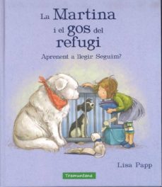 martina i el gos del refugi-lisa papp-9788417303259