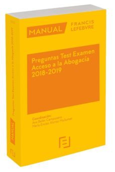 manual preguntas test examen acceso a la abogacia-9788417317959