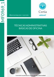 mf0969_1 tecnicas administrativas basicas 2ª edicion-9788417328559