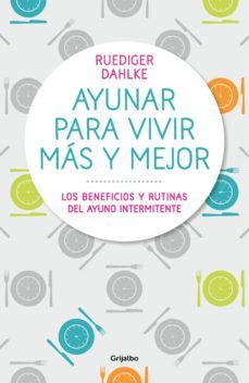 ayunar para vivir mas y mejor (ebook)-9788417338459