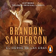 el héroe de las eras (trilogía original mistborn 3) (audiolibro)-brandon sanderson-9788417347659