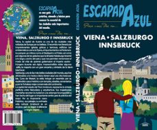 viena, salzburgo e innsbruck 2018 (escapada azul) 3ª ed.-9788417368159