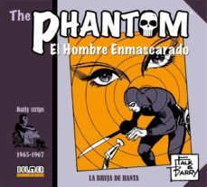 the phantom. el hombre enmascarado (1965-1967) la bruja de hanta-9788417389659