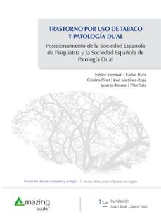 trastorno por uso de tabaco y patologia dual (ebook)-néstor szerman-carlos parro-cristina pinet-9788417403959
