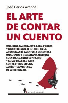 el arte de contar un cuento-jose carlos aranda-9788417418359