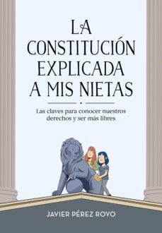 la constitucion explicada a mi nietas (ebook)-javier perez royo-9788417424459