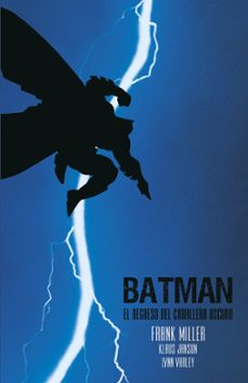 batman: el regreso del caballero oscuro (edicion deluxe) 3ª ed.-frank miller-9788417509859