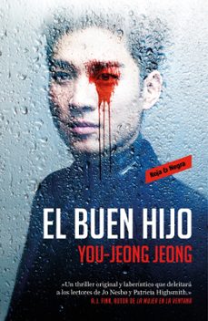el buen hijo-you jeong jeong-9788417511159
