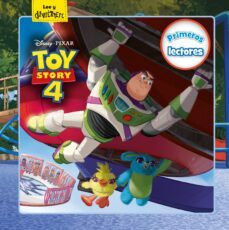 toy story 4. primeros lectores-9788417529659
