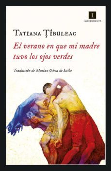 el verano en que mi madre tuvo los ojos verdes (ebook)-9788417553159