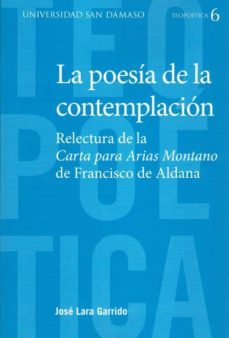 la poesia de la contemplacion-9788417561659