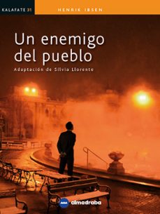 un enemigo del pueblo (kalafate)-william shakespeare-9788417563059